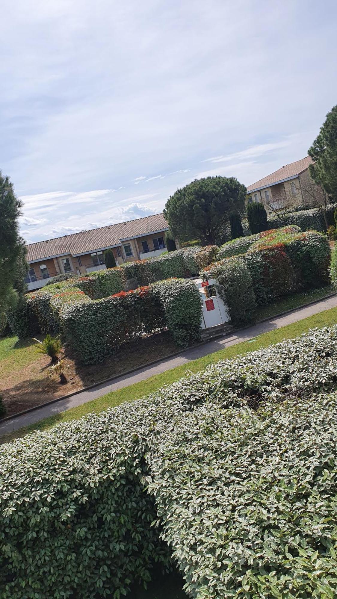 Bienvenue A Carcassonne Apartment ภายนอก รูปภาพ