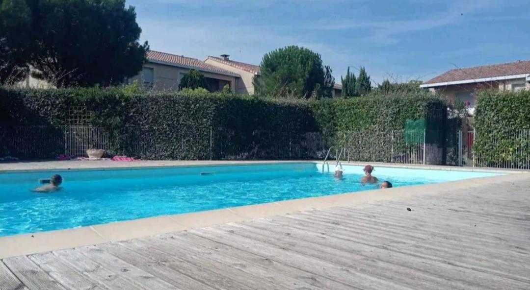 Bienvenue A Carcassonne Apartment ภายนอก รูปภาพ